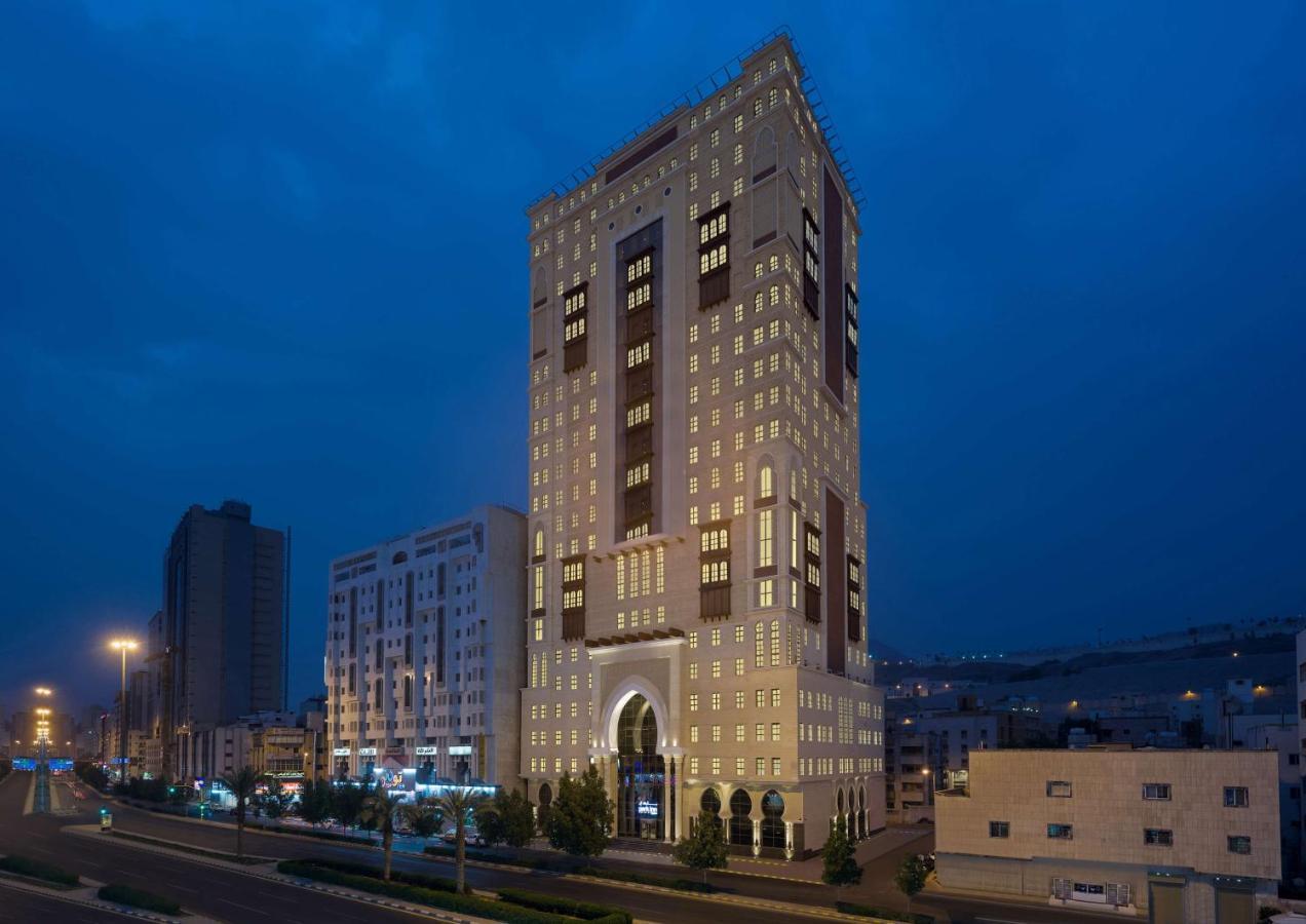 Park Inn By Radisson Makkah Aziziyah Mekka Exterior foto